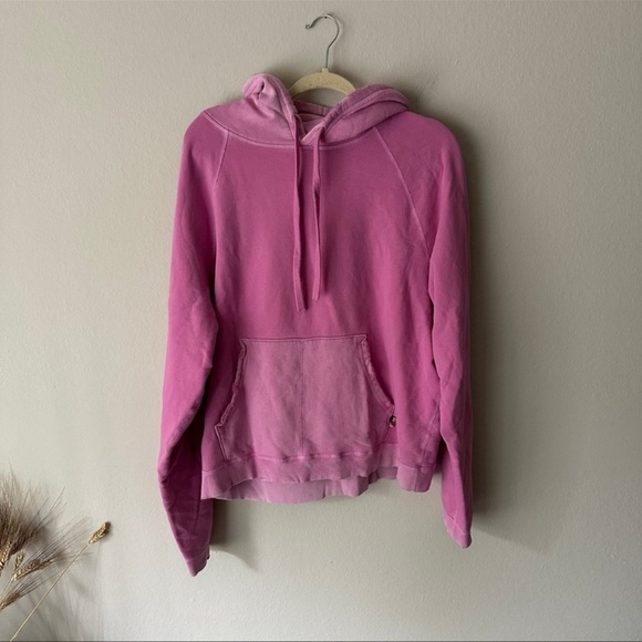 Freecity Pink Hoodie - Picture 5 of 13